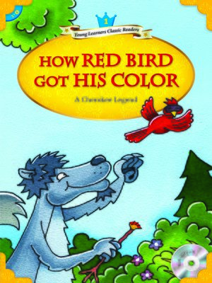 cover image of How Red Bird Got His Color